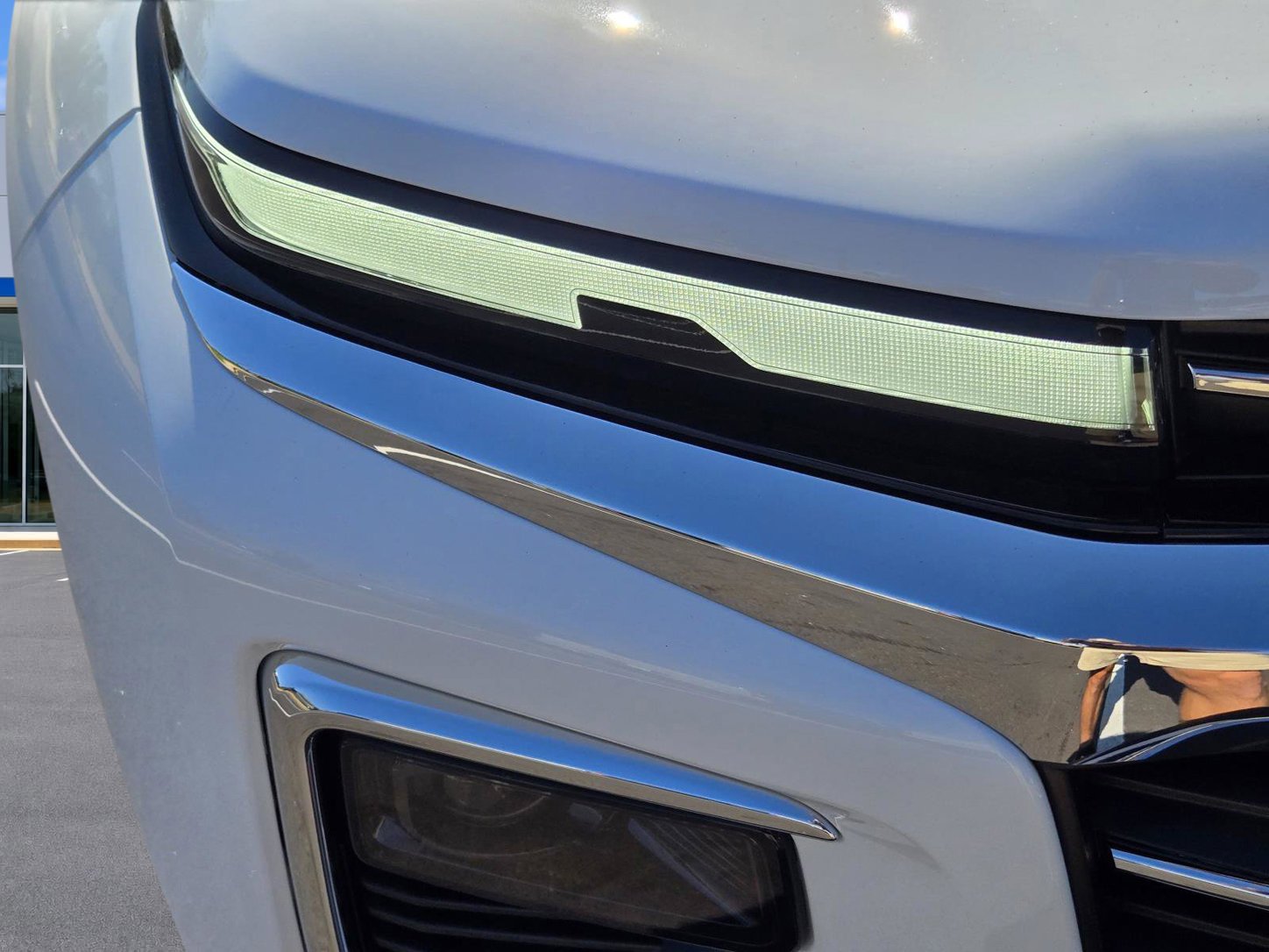 2027 Chevrolet Traverse LT - Photo 18