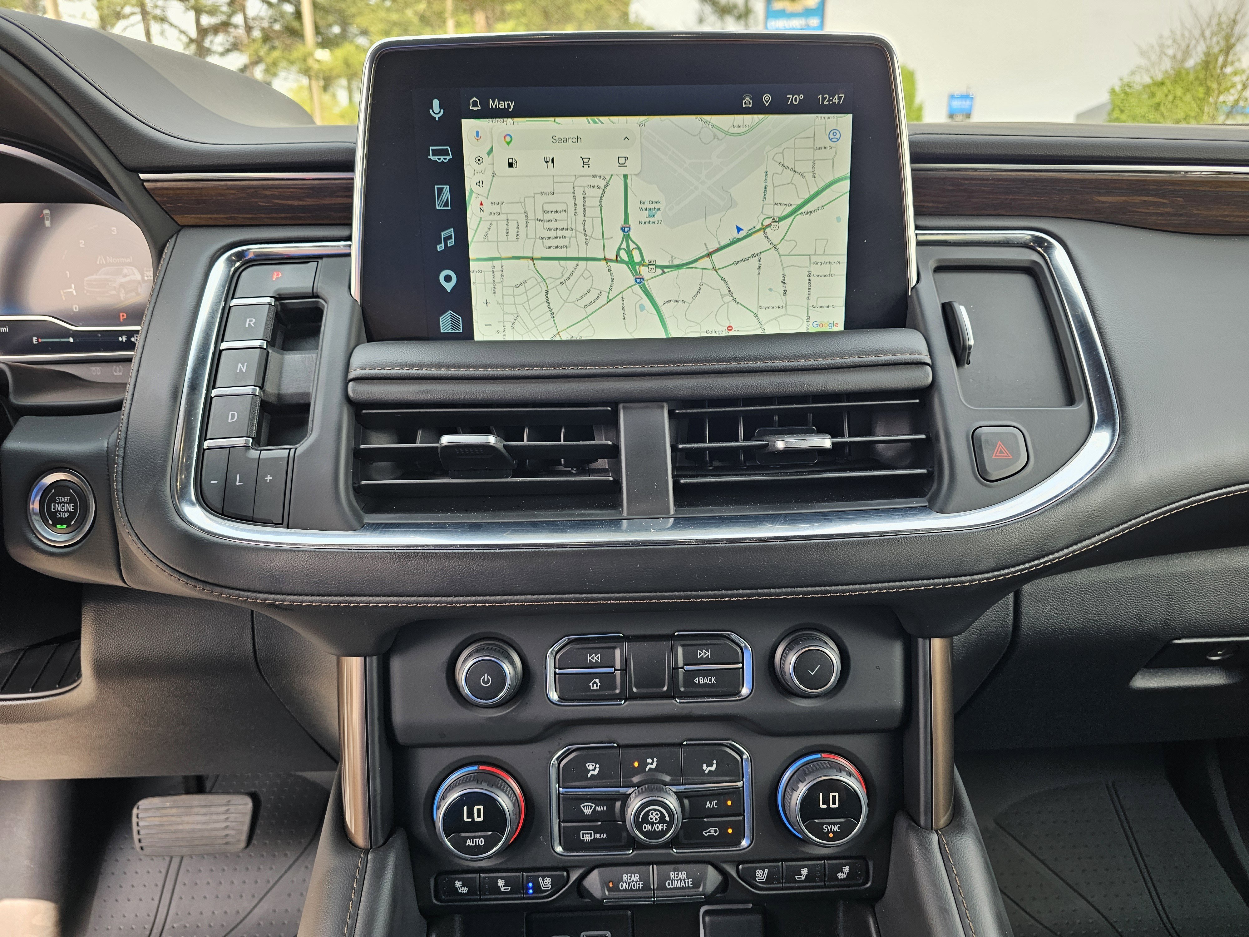 Used 2023 Iridescent Pearl Tricoat Chevrolet High Country image 30
