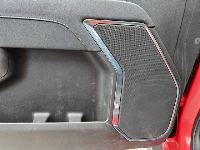 Used 2023 Red Hot Chevrolet RST image 14