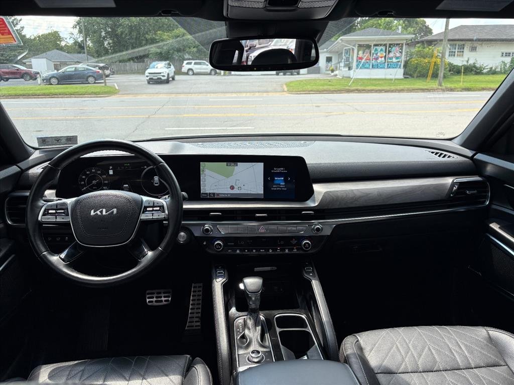 2024 Kia Telluride SX X-Line - Photo 6