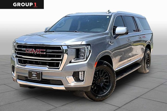 Pre-Owned 2023 GMC Yukon XL SLT 4WD Sport Utility