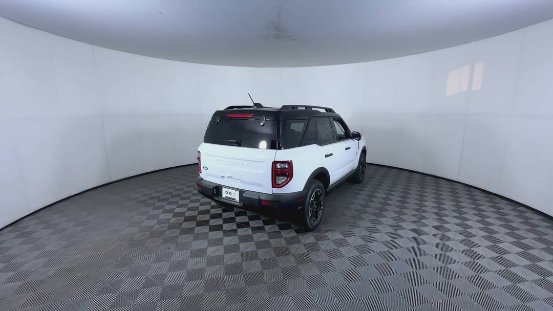 New 2026 Oxford White Ford Outer Banks image 8