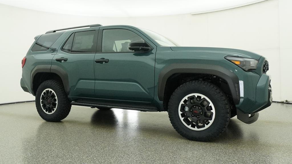New 2026 Everest Toyota TRD Off-Road Premium image 11
