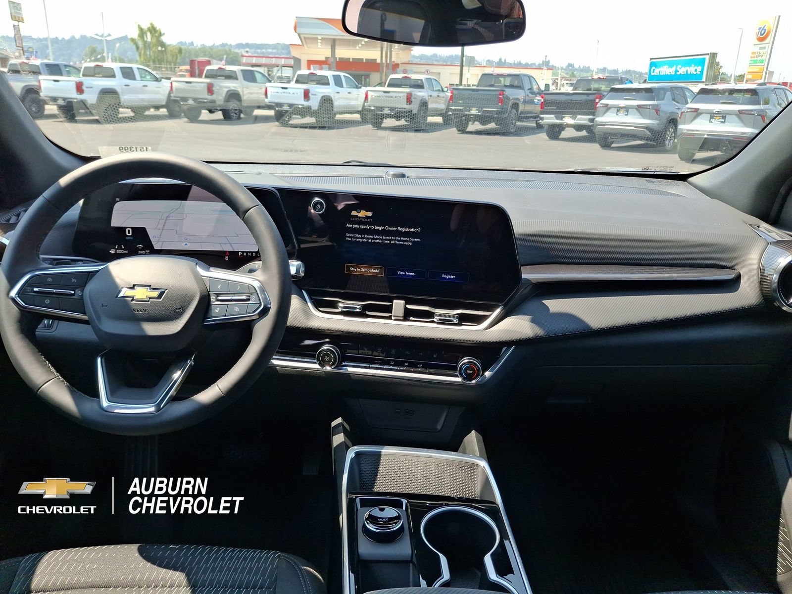 2027 Chevrolet Equinox LT - Photo 9