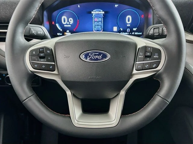 New 2026 Blue Ford Active image 15