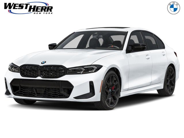 2026 BMW 340i M340i NA xDrive