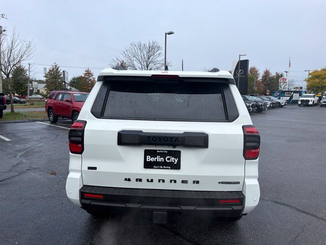 New 2026 Ice Toyota TRD Off Road image 7