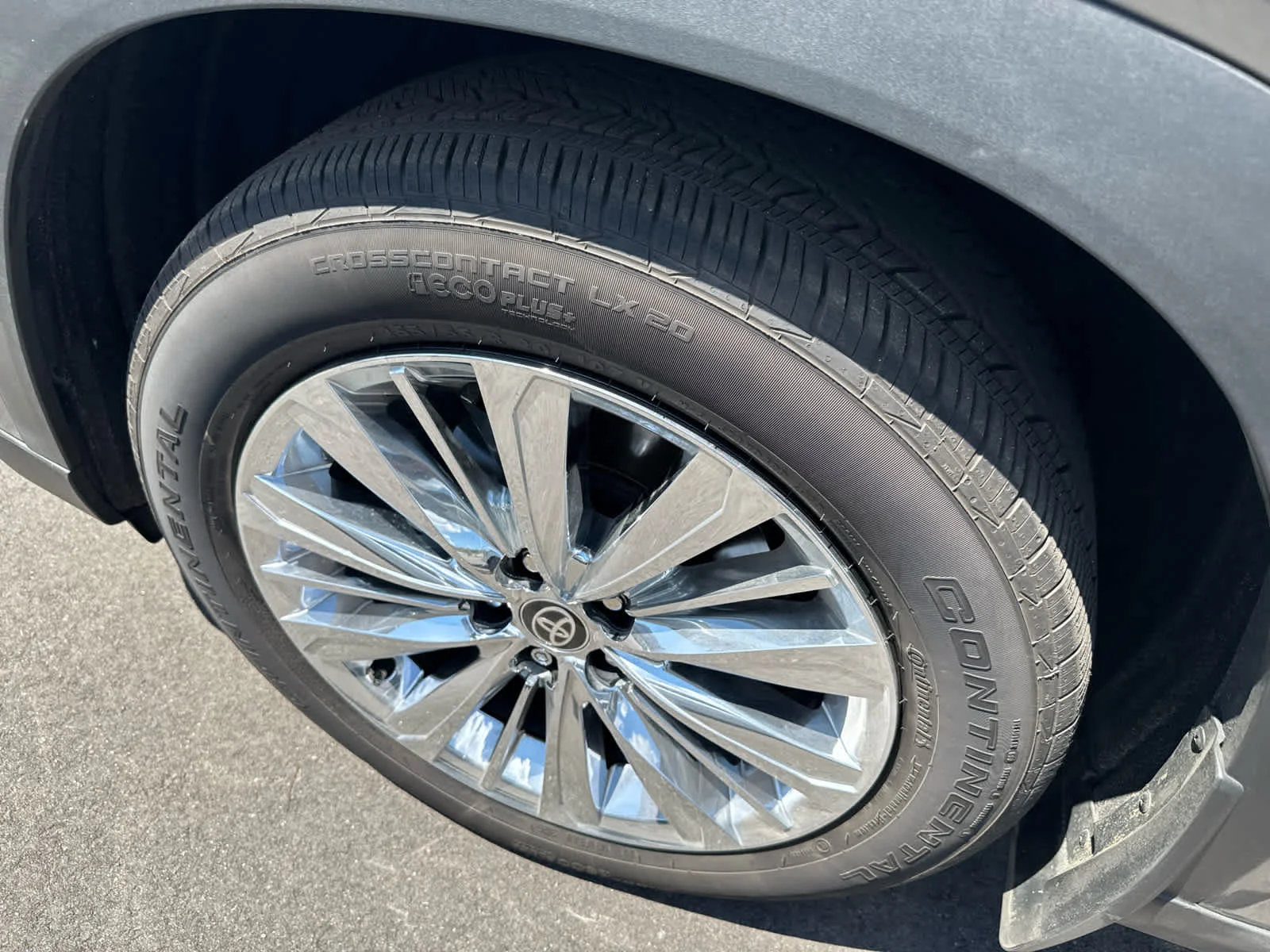 Used 2026 Heavy Metal Toyota Platinum image 6