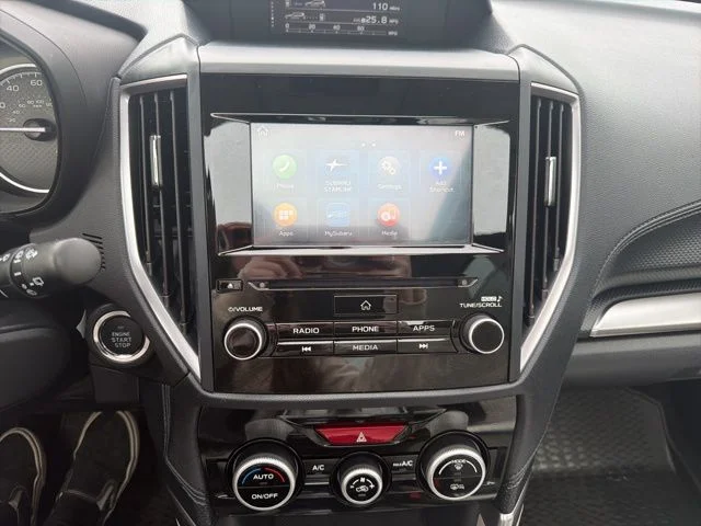 Used 2023 Green Subaru Premium image 21