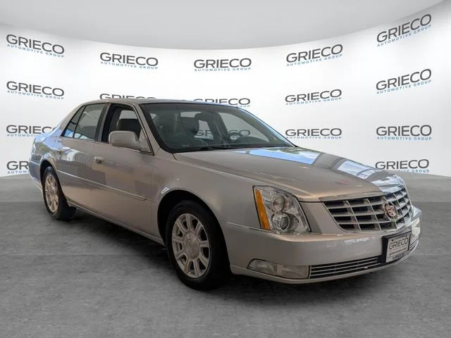 2010 Cadillac DTS