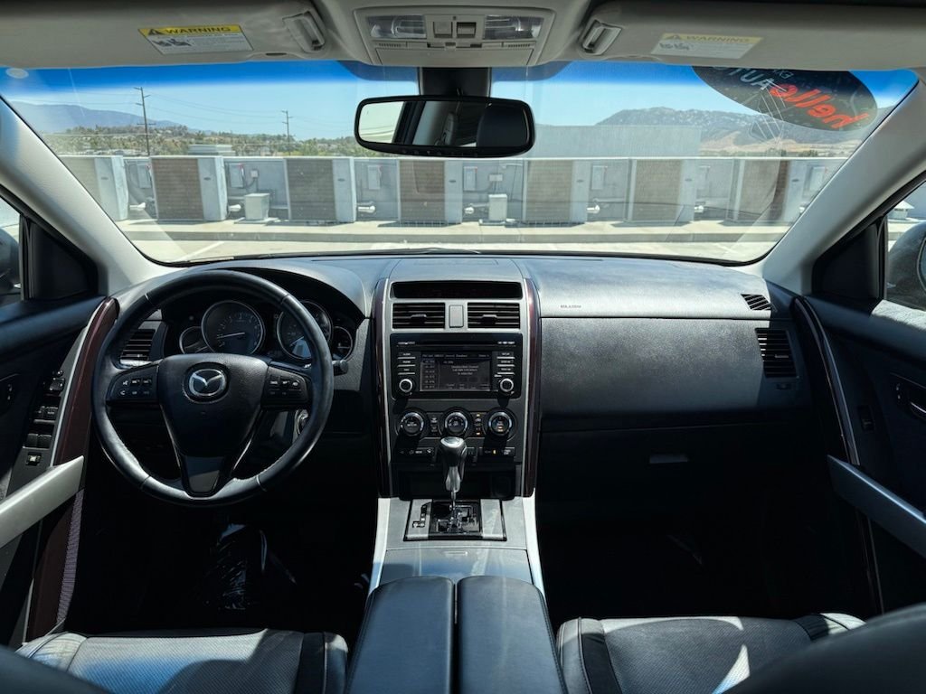 Used 2014 Jet Black Mazda Grand Touring image 12