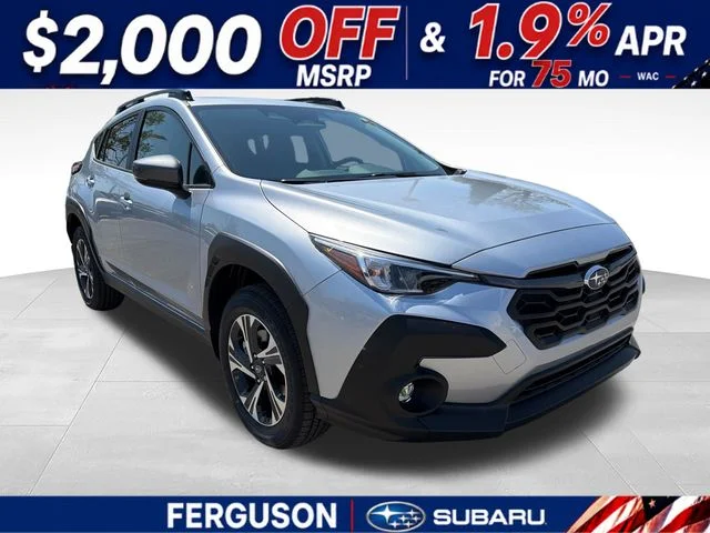 2026 Subaru CROSSTREK Premium