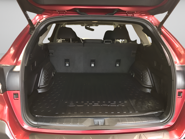 Used 2022 Red Subaru Premium image 9