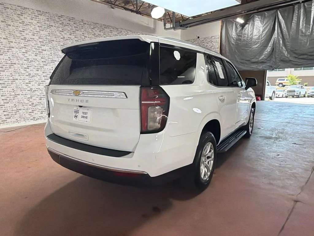 Used 2022 Summit White Chevrolet LT image 7