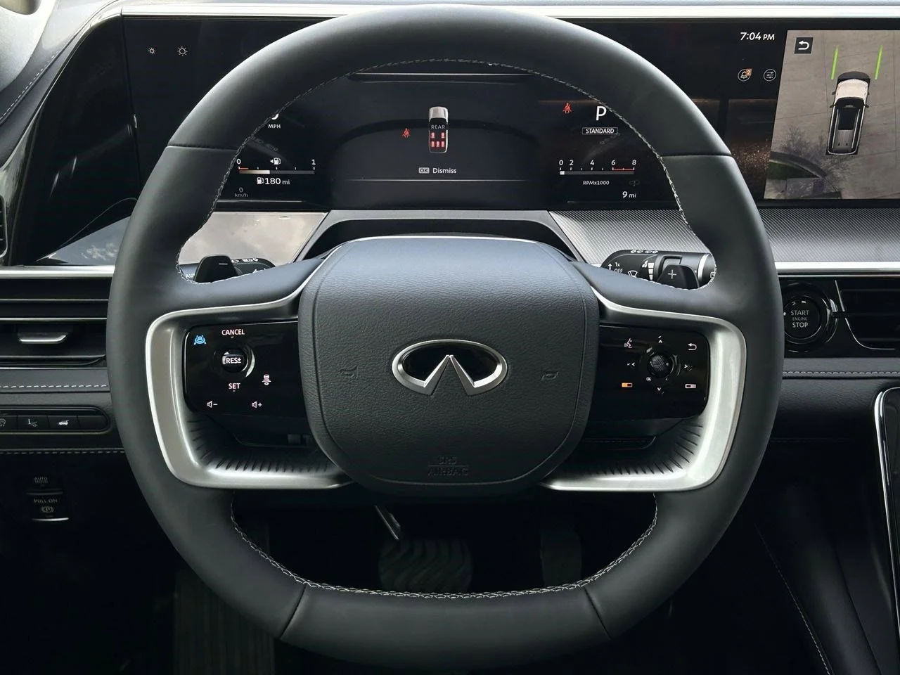 2026 INFINITI QX80 Luxe - Photo 11