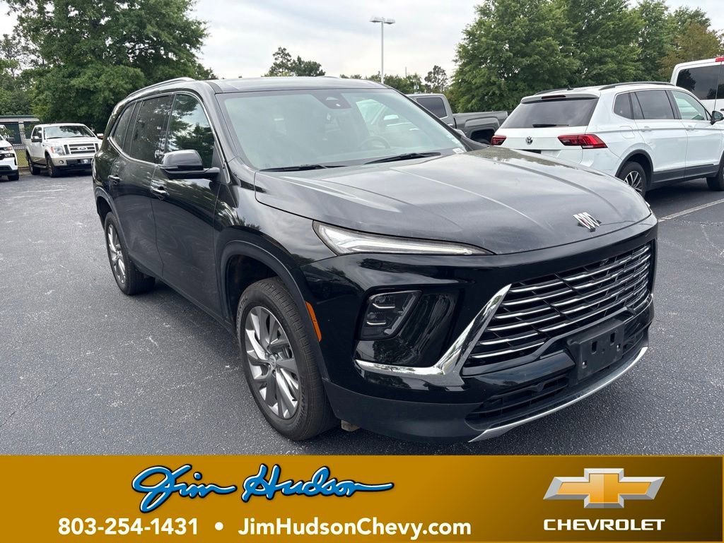 2025 Buick Enclave Preferred's photo