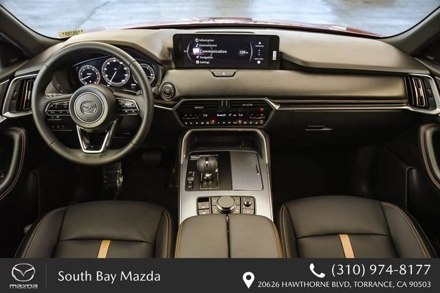 New 2026 Soul Red Crystal Metallic Mazda 3.3 Turbo Premium Plus AWD image 14