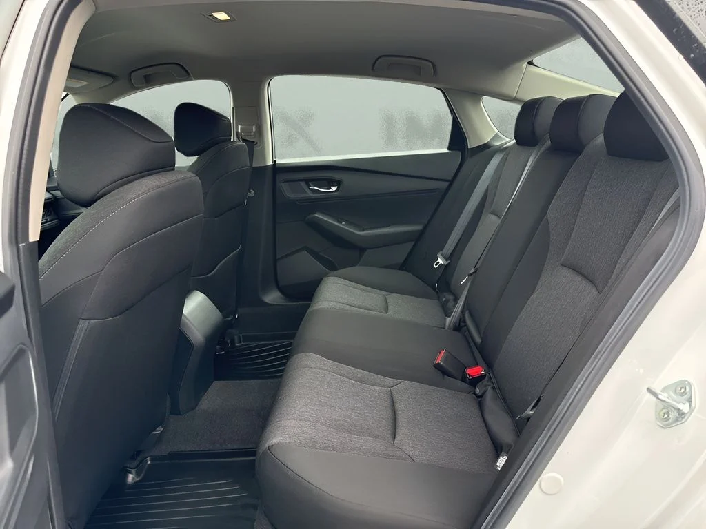 Used 2024 White Honda LX image 10