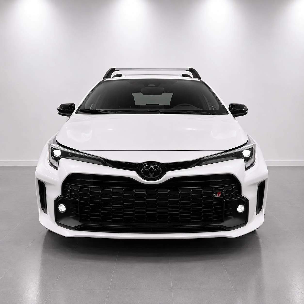 Used 2024 Ice Cap Toyota Core image 8
