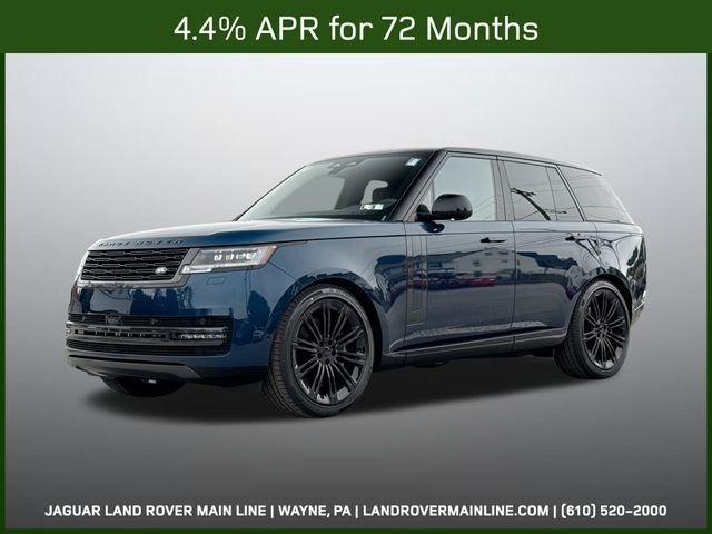 New 2026 Petrolix Blue LAND ROVER SE image 1