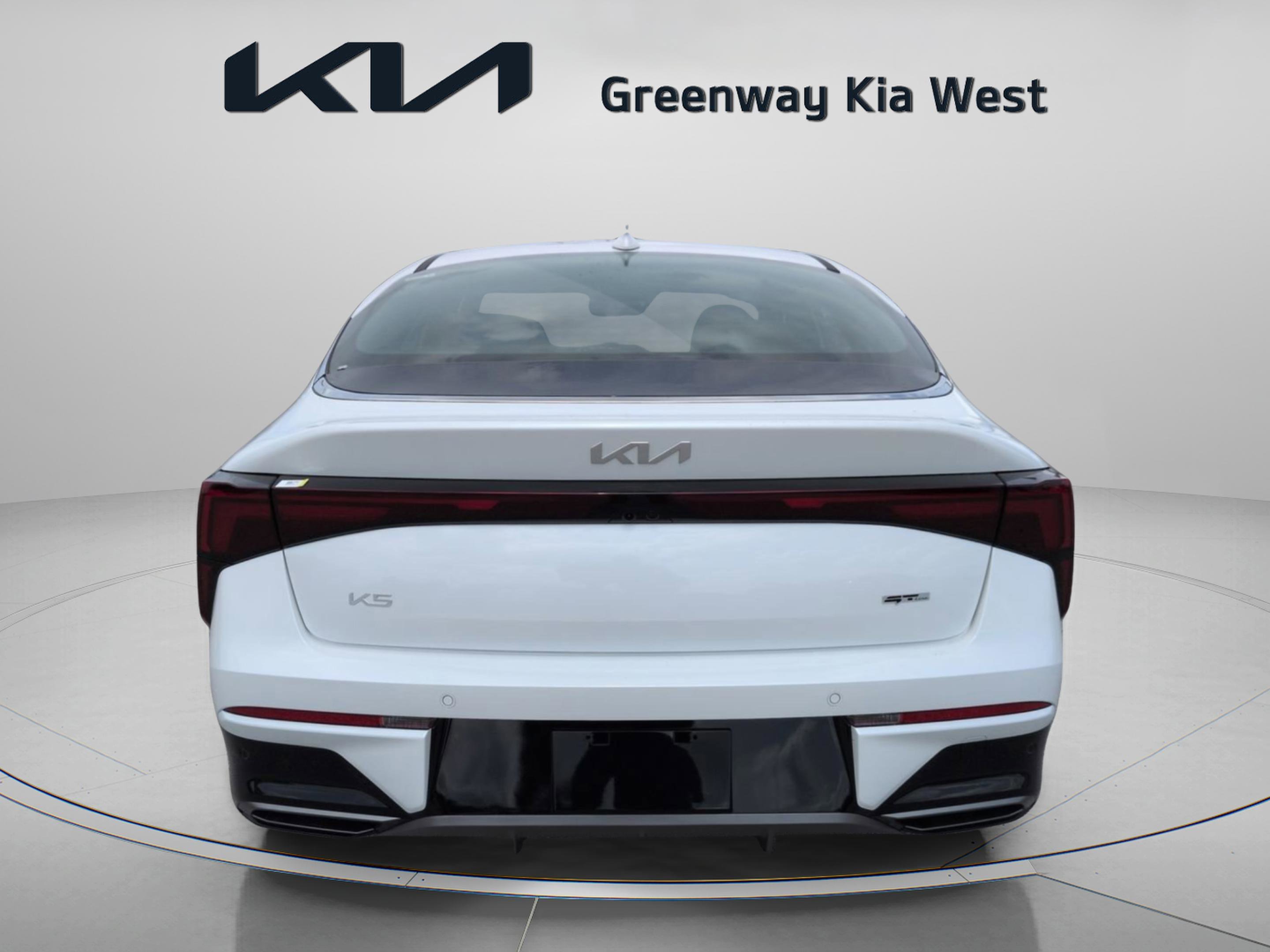 New 2026 Snow White Pearl Kia GT-Line image 7