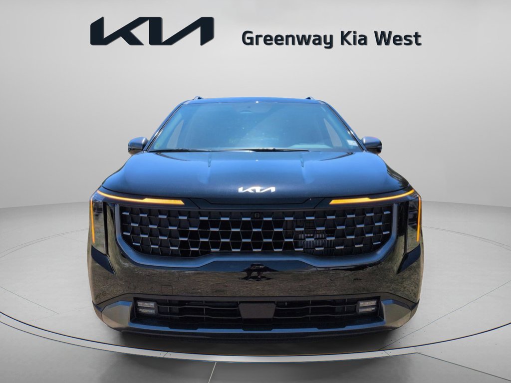 New 2026 Aurora Black Pearl Kia SX Prestige image 3