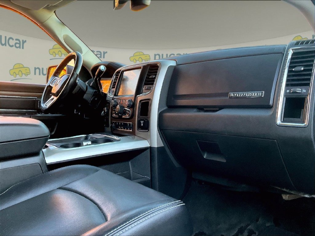 Used 2017 Gray Ram Laramie image 14