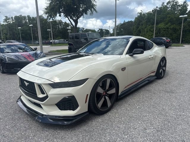 2025 Ford Mustang GT Premium Fastback's photo