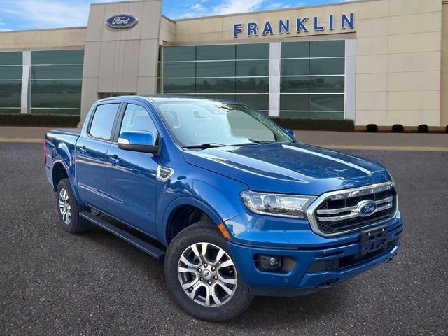 2020 Ford Ranger