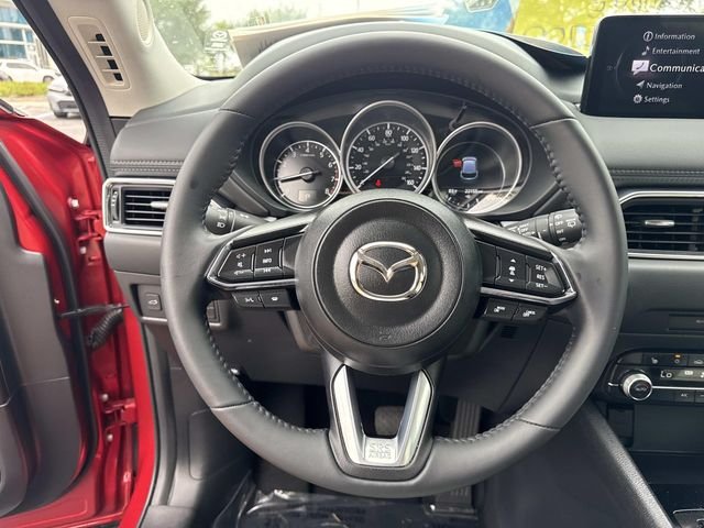Used 2025 Red Mazda 2.5 S Preferred Package image 28