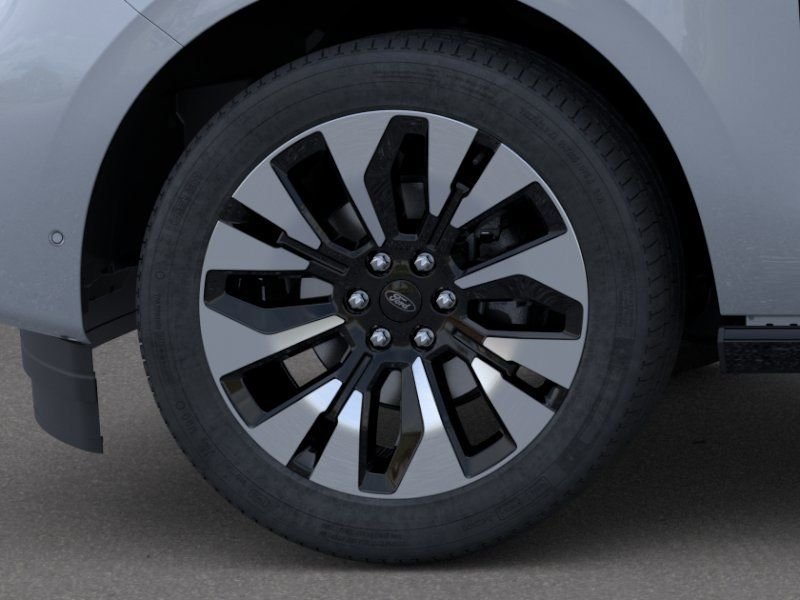 New 2026 Glacier Gray Metallic Tri-Coat Ford MAX Platinum® image 19