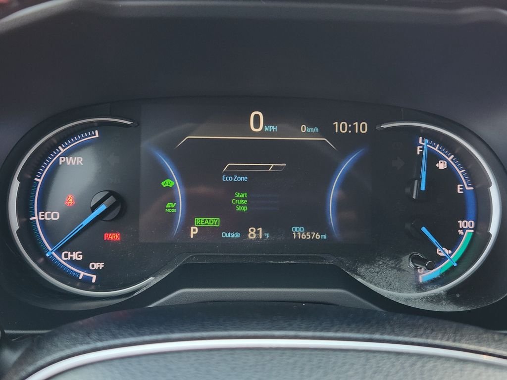 Used 2021 Gray Toyota SE image 18
