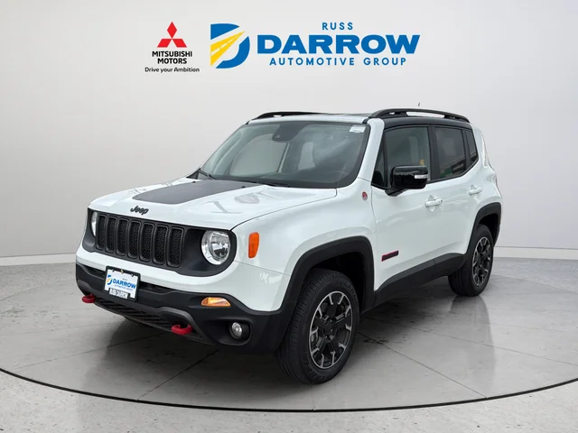 2023 Jeep Renegade Trailhawk