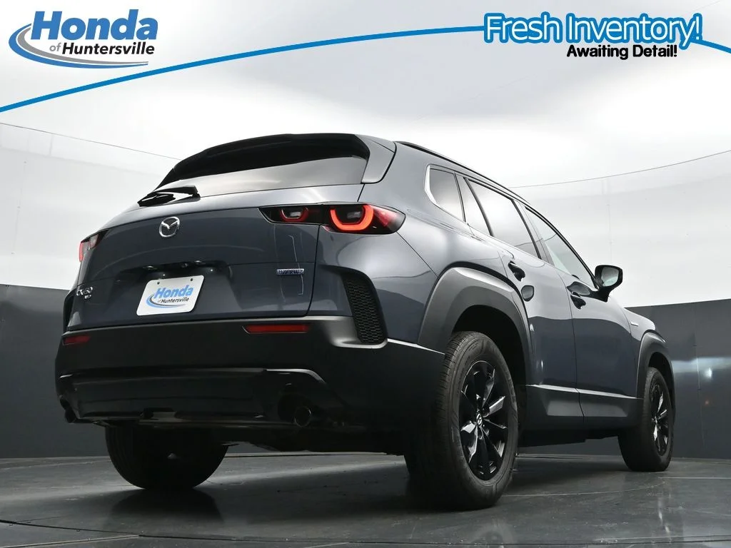 Used 2025 Gray Metallic Mazda Premium image 32