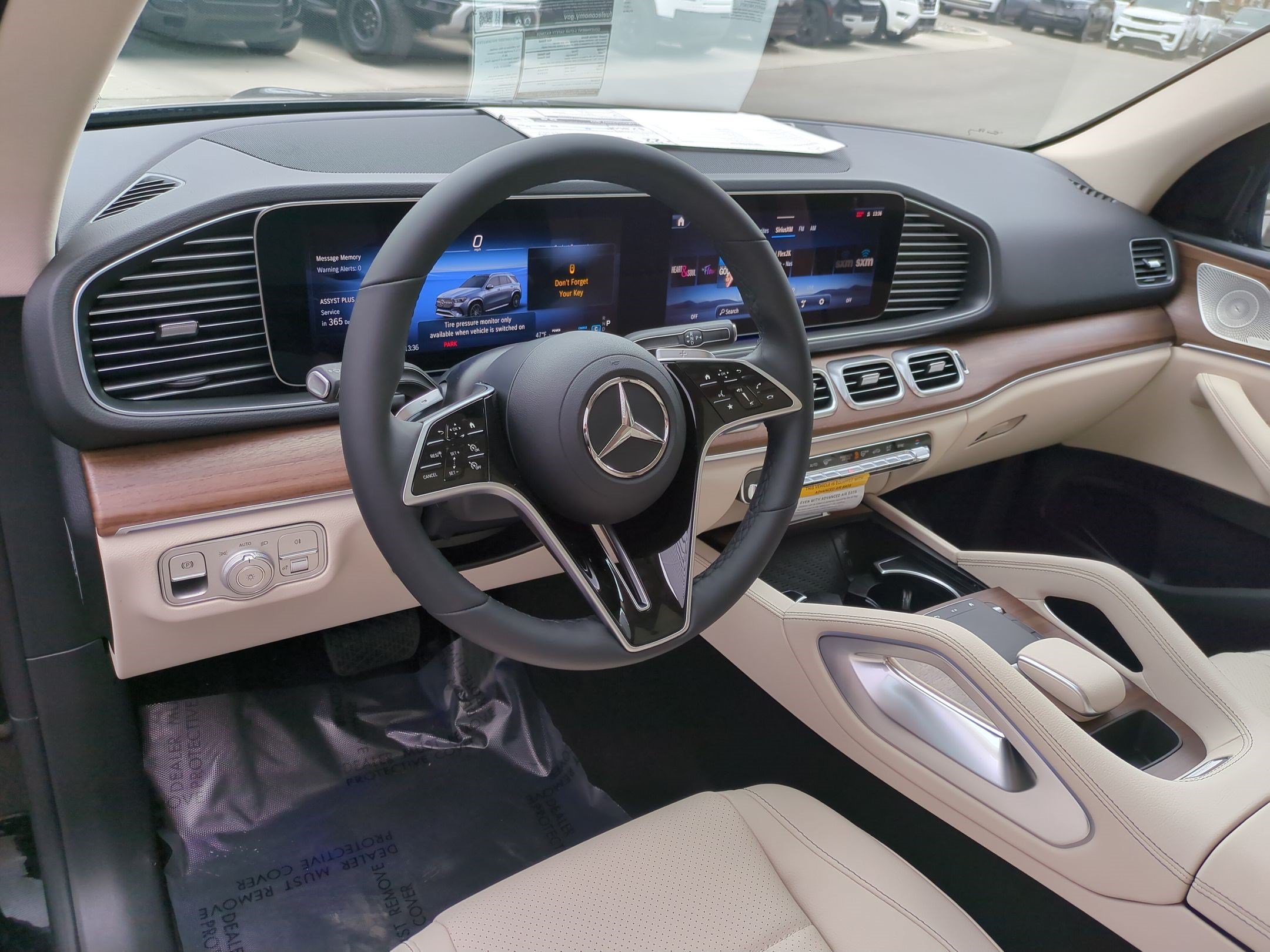 New 2026 Obsidian Black Metallic Mercedes-Benz GLE 350 image 26