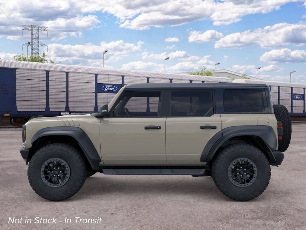 New 2026 Desert Sand Ford Raptor® image 3