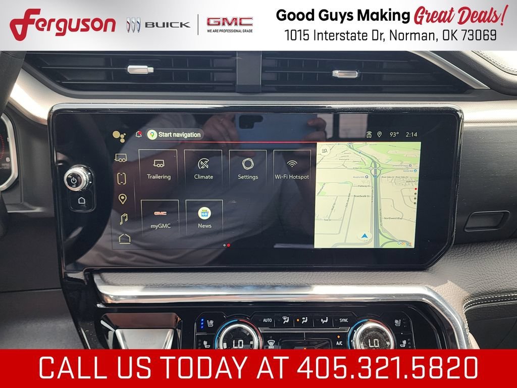 2026 GMC Sierra 2500HD Denali - Photo 30