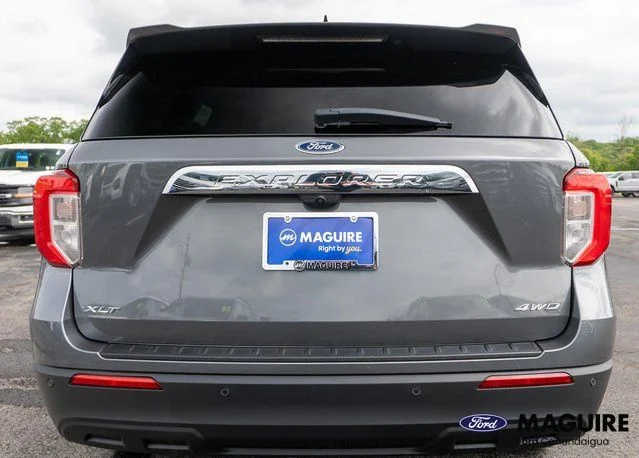 2023 Ford Explorer XLT - Photo 7