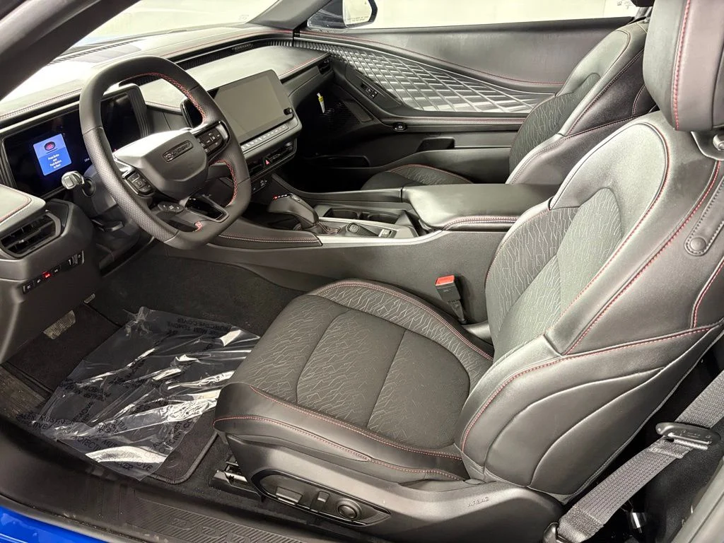 New 2026 Blue Dodge R/T Scat Pack image 21