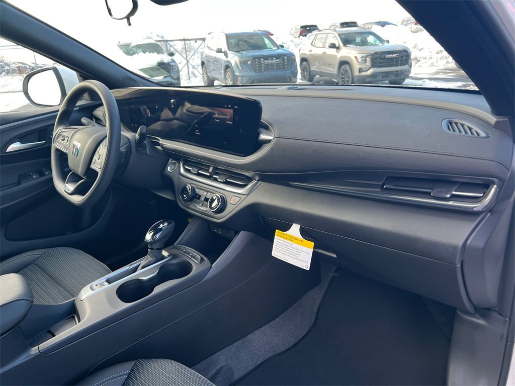 2026 BUICK ENVISTA - Image 34