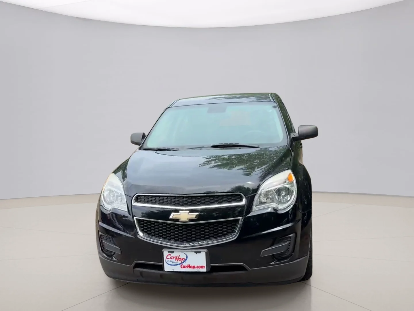 Used 2014 Black Chevrolet LS image 8