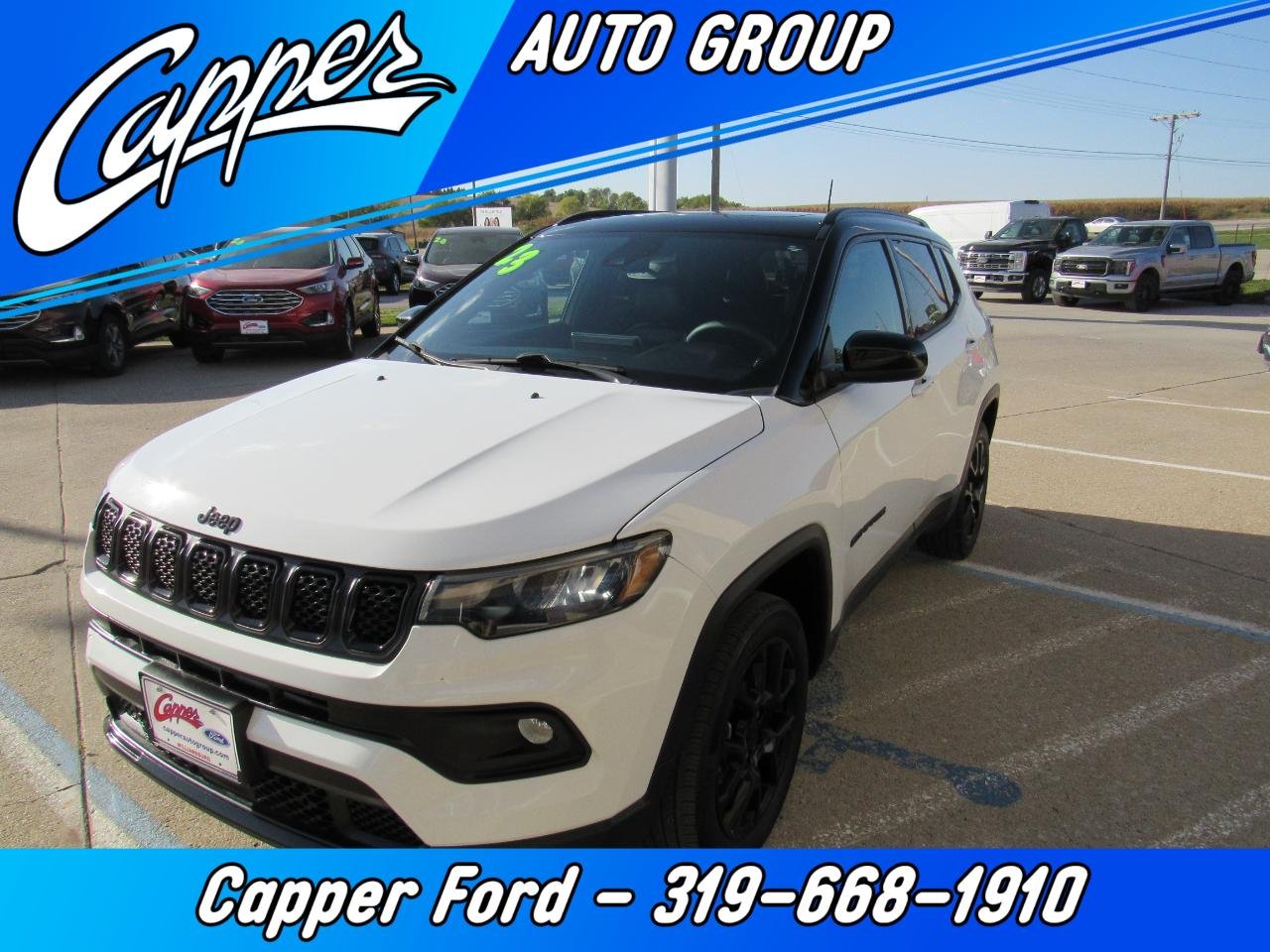 2023 Jeep Compass Altitude