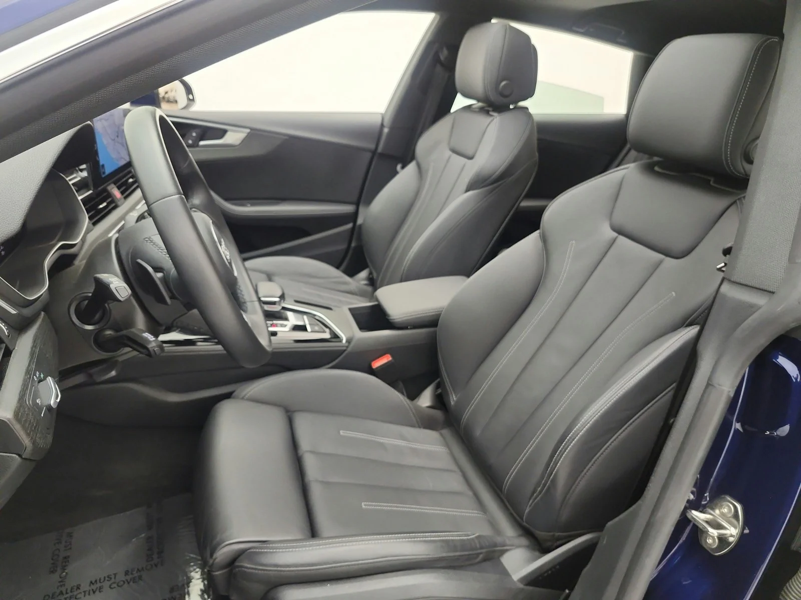 Used 2022 Navarra Blue Metallic Audi S line Premium Plus 45 TFSI quattro image 15