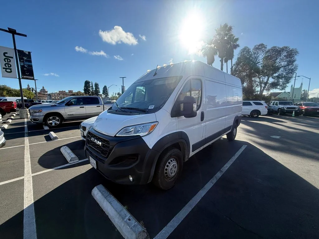 2025 RAM ProMaster 2500 TRDSMAN WOPS 159" WB High Roof's photo