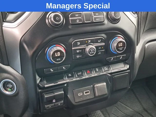 Used 2019 Red Chevrolet LT Trail Boss image 36