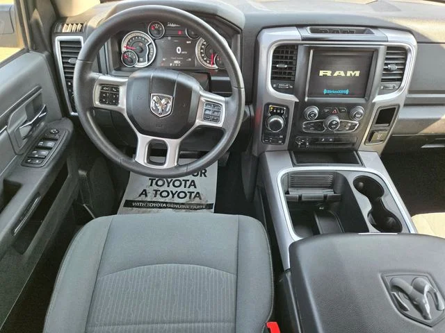 Used 2023 White Ram SLT image 13