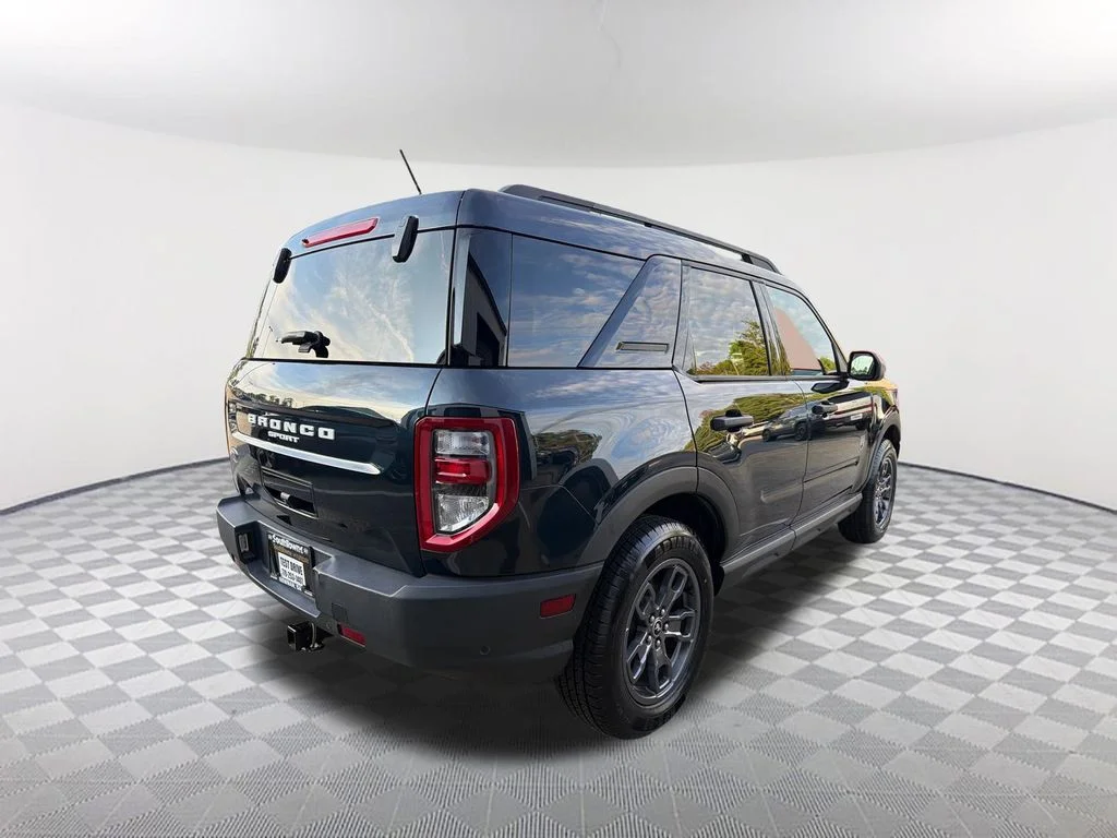 Used 2022 Blue Ford Big Bend image 5
