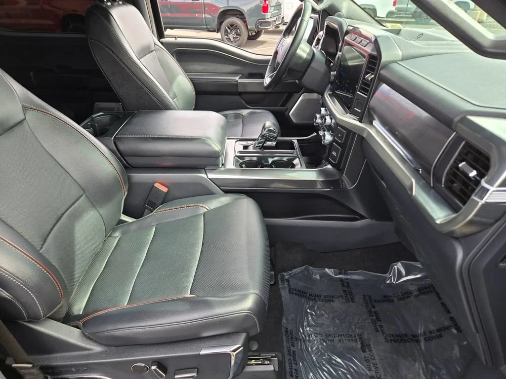Used 2023 Black Ford Lariat image 15