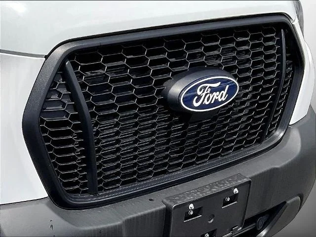 New 2026 Oxford White Ford Cargo Van image 71