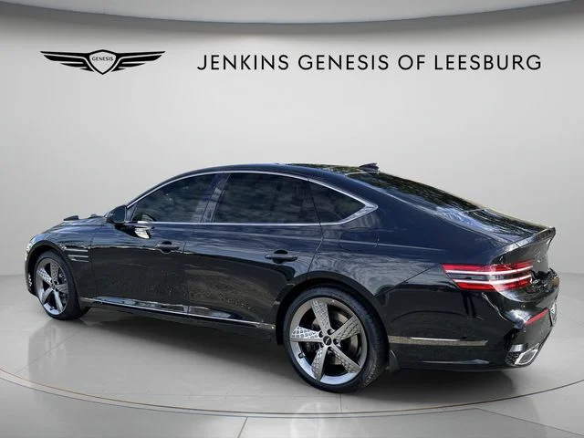 Used 2026 Black Genesis 2.5T Sport Prestige image 13